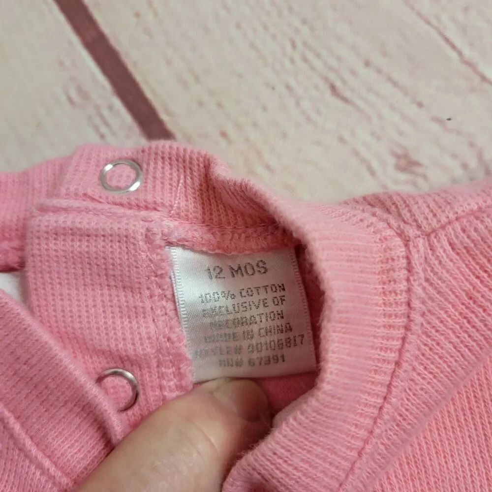 Miniwear sweater 12 months - Picture 3 of 4
